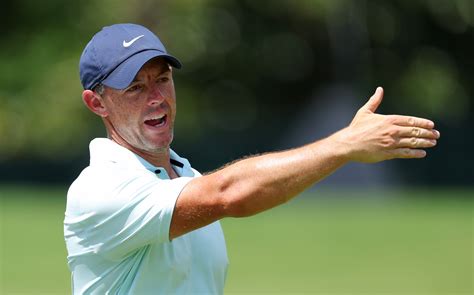 Rory McIlroy issues Saudi money warning to PGA Tour.
